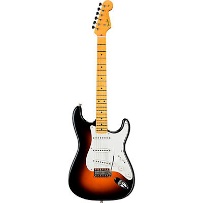 Fender Custom Shop Jimmie Vaughan Stratocaster Electric Guitar Wide Fade 2-Color Sunburst for sale