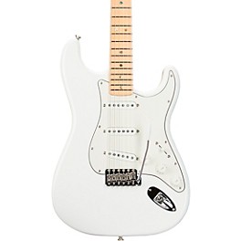 Fender Custom Shop Robin Trower Signature Stratocaster NOS Electric Guitar Arctic White