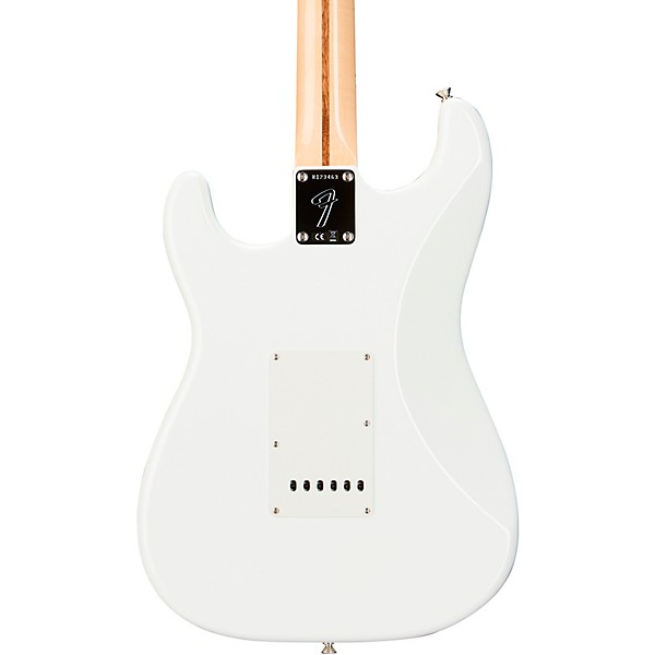 Fender Custom Shop Robin Trower Signature Stratocaster NOS Electric Guitar Arctic White