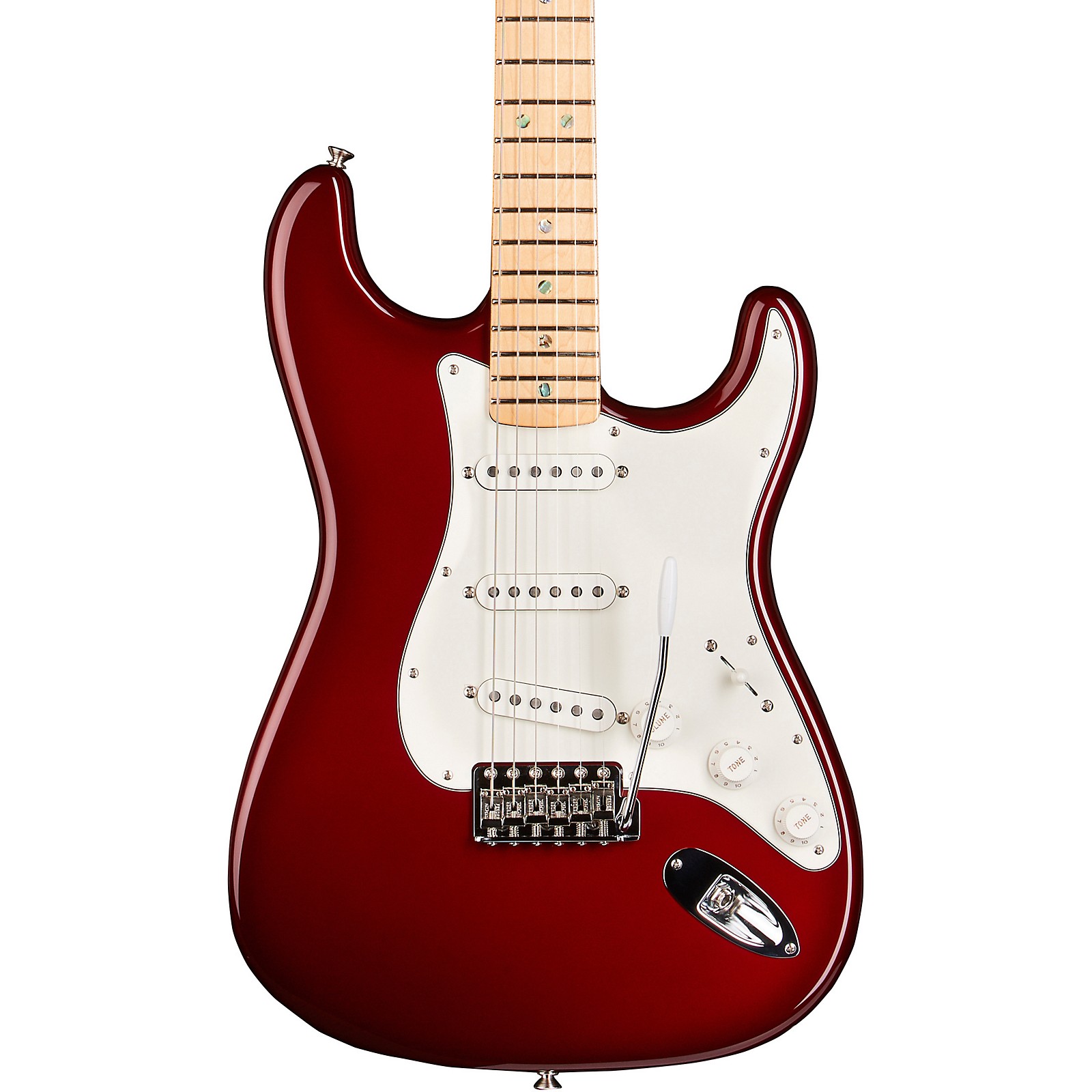 Fender Custom Shop Robin Trower Signature Stratocaster NOS Electric Guitar Midnight  Wine Burst