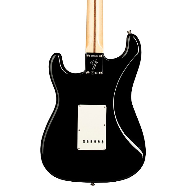 Fender Custom Shop Robin Trower Signature Stratocaster NOS Electric Guitar Black