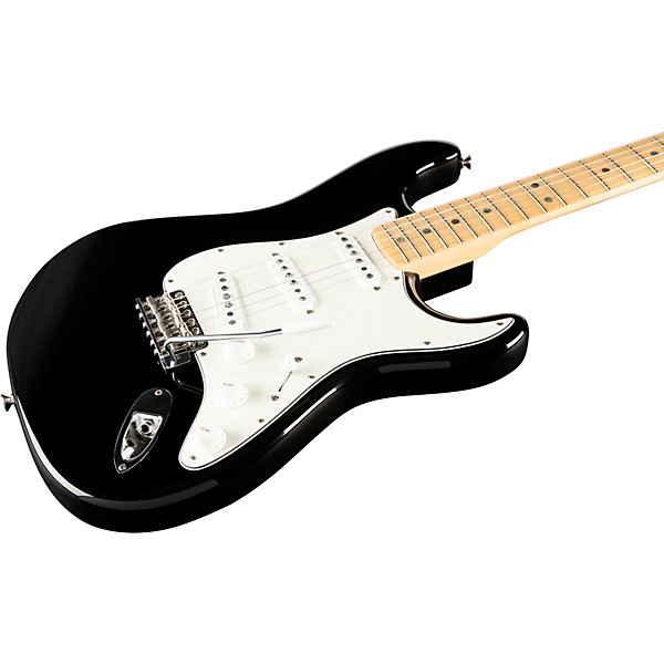 Fender Custom Shop Robin Trower Signature Stratocaster NOS Electric Guitar Black