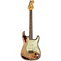 Fender Custom Shop Rory Gallagher Signature Stratocaster Heavy Relic Electric Guitar 3-Color Sunburst