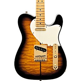Open Box Fender Custom Shop Merle Haggard Signature Telecaster NOS Electric Guitar Level 2 2-Color Sunburst 197881055998