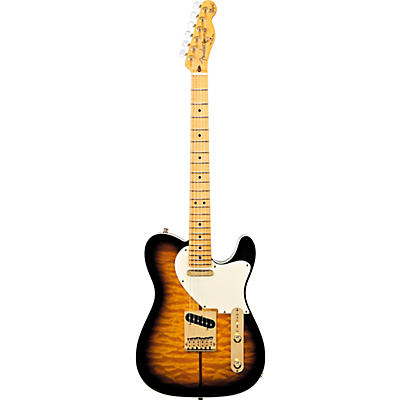 Fender Custom Shop Merle Haggard Signature Telecaster Nos Electric Guitar 2-Color Sunburst for sale