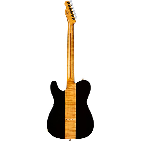 Fender Custom Shop Merle Haggard Signature Telecaster NOS Electric Guitar 2-Color Sunburst