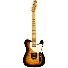 Fender Custom Shop Merle Haggard Signature Telecaster NOS Electric Guitar 2-Color Sunburst