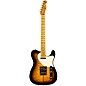 Fender Custom Shop Merle Haggard Signature Telecaster NOS Electric Guitar 2-Color Sunburst