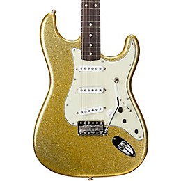 Fender Custom Shop Dick Dale Signature Stratocaster NOS Electric Guitar Chartreuse Sparkle