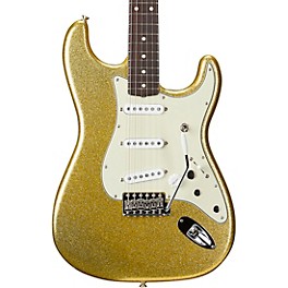 Fender Custom Shop Dick Dale Signature Stratocaster NOS Electric Guitar Chartreuse Sparkle