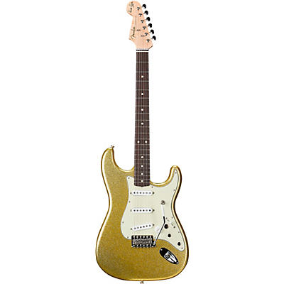 Fender Custom Shop Dick Dale Signature Stratocaster Nos Electric Guitar Chartreuse Sparkle for sale