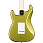 Fender Custom Shop Dick Dale Signature Stratocaster NOS Electric Guitar Chartreuse Sparkle