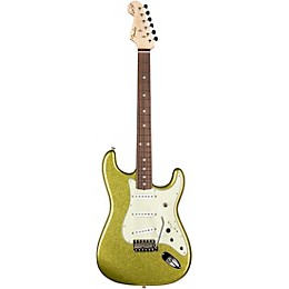 Fender Custom Shop Dick Dale Signature Stratocaster NOS Electric Guitar Chartreuse Sparkle