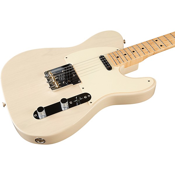 Fender Custom Shop Danny Gatton Signature Telecaster NOS Electric Guitar Honey Blonde