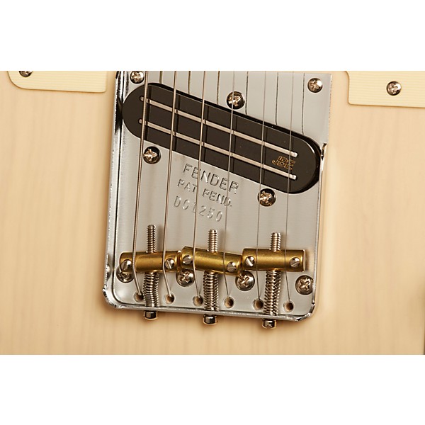 Fender Custom Shop Danny Gatton Signature Telecaster NOS Electric Guitar Honey Blonde