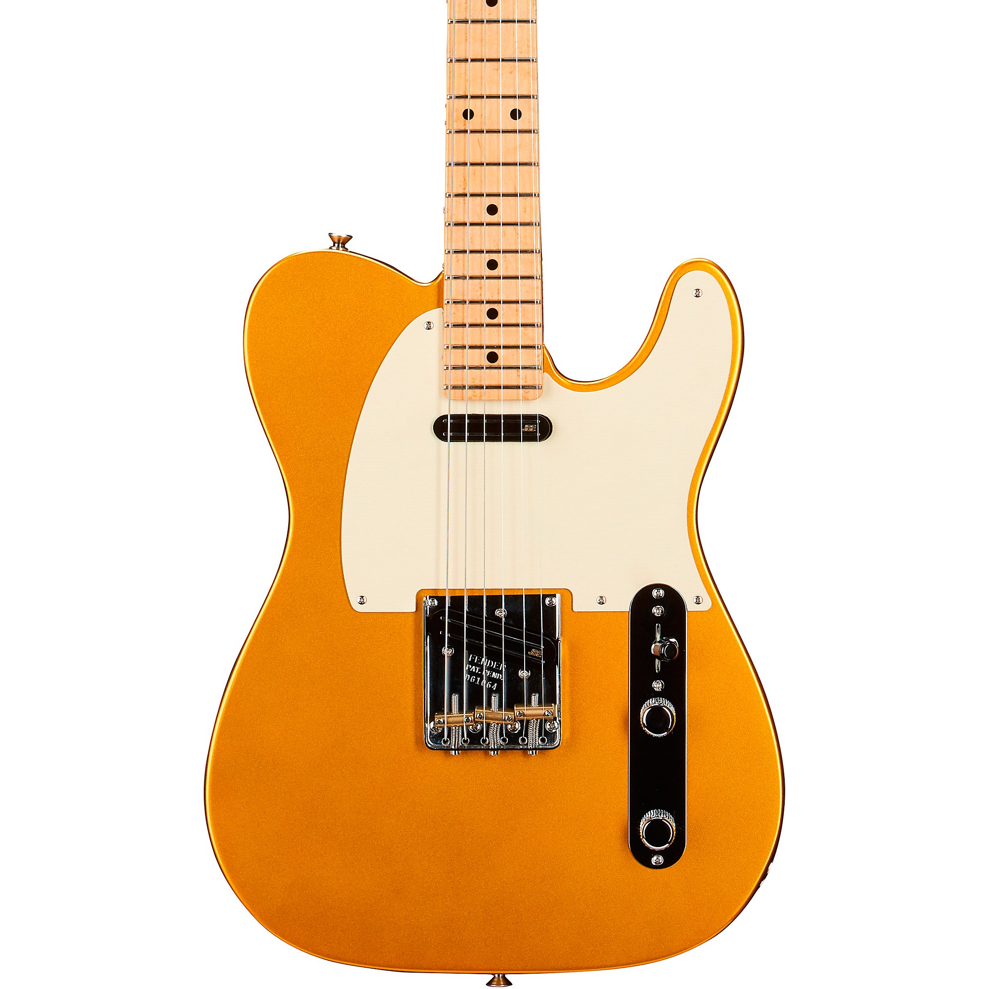 Platinum Fender Custom Shop Danny Gatton Signature