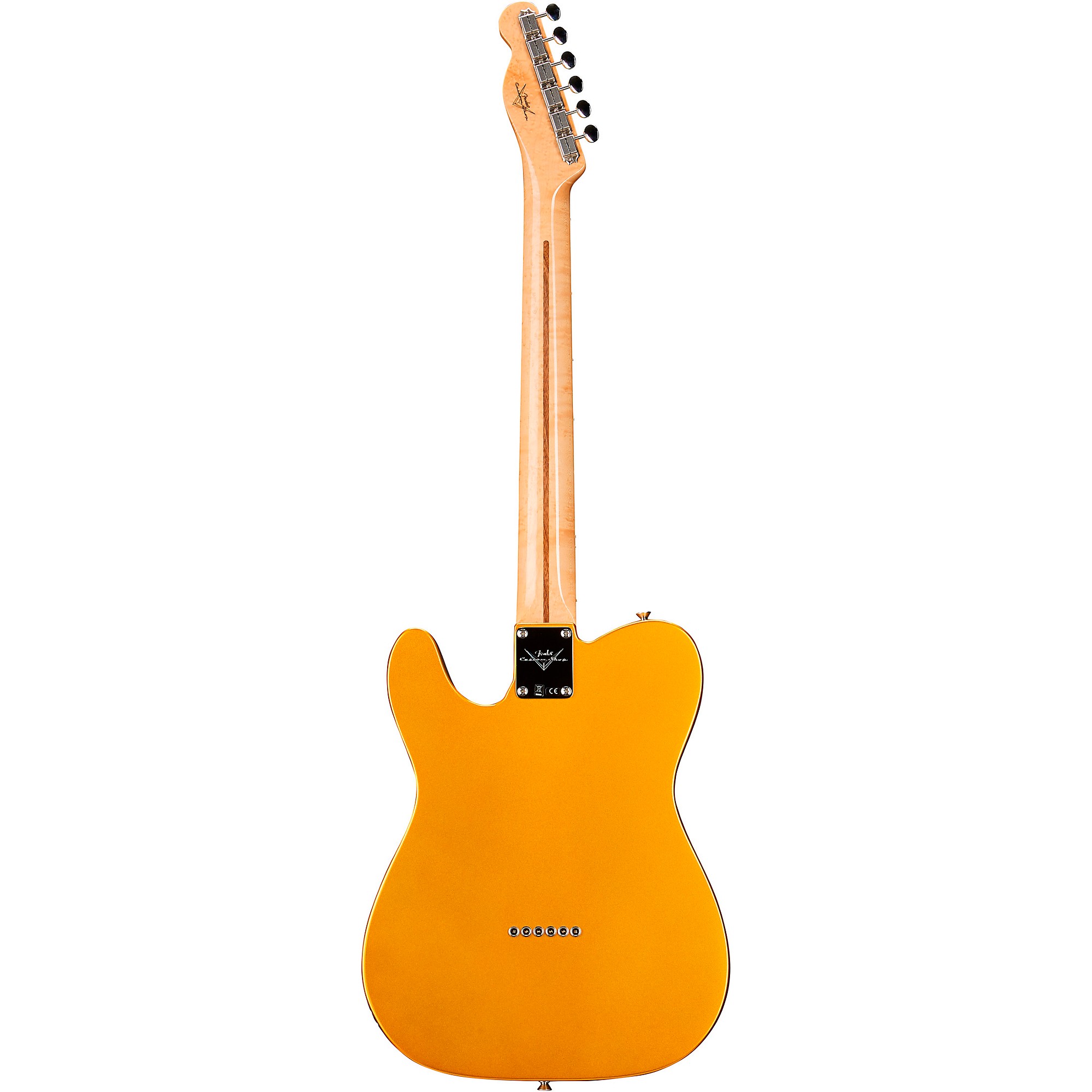 Platinum Fender Custom Shop Danny Gatton Signature