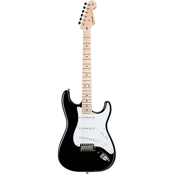 Fender Custom Shop Eric Clapton Signature Stratocaster NOS Electric Guitar Black