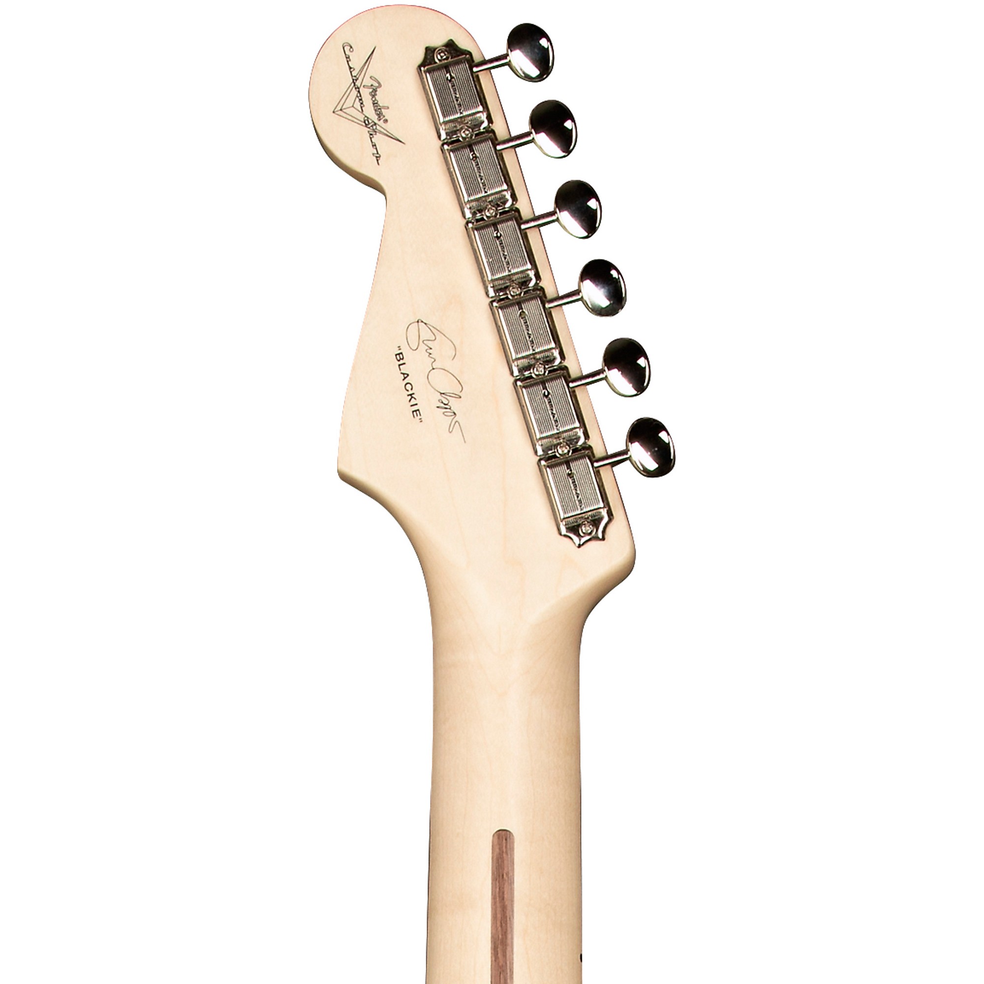Platinum Fender Custom Shop Eric Clapton Signature