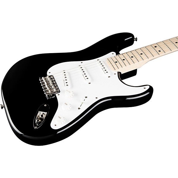 Fender Custom Shop Eric Clapton Signature Stratocaster NOS Electric Guitar Black