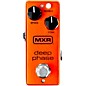 MXR M279 Deep Phase Effects Pedal Orange thumbnail