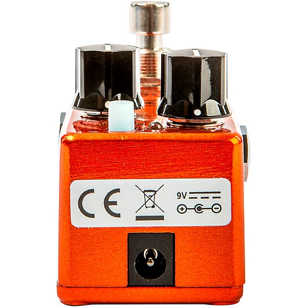 MXR M279 Deep Phase Effects Pedal Orange