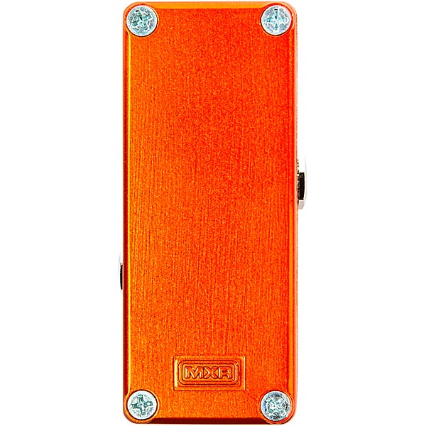 MXR M279 Deep Phase Effects Pedal Orange