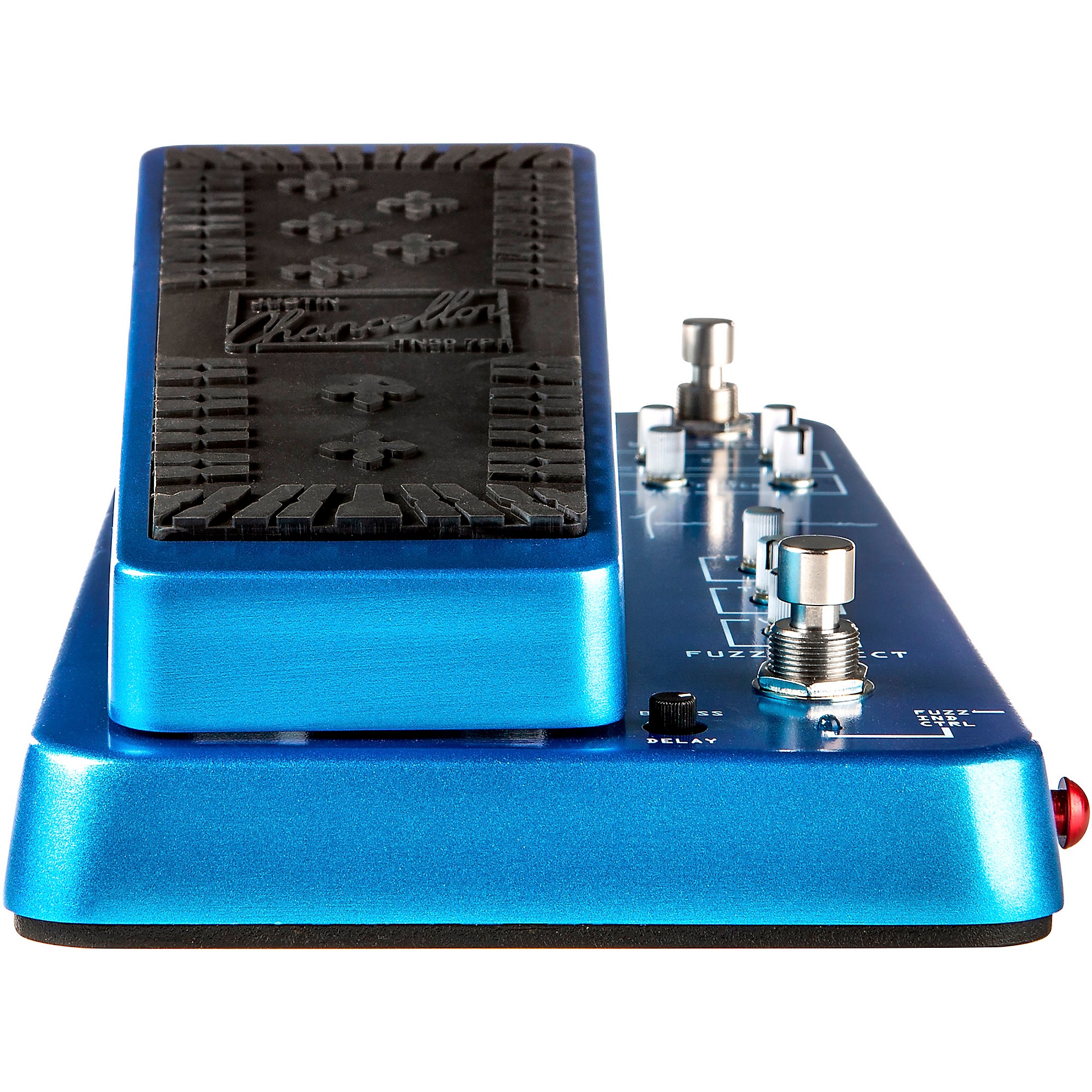Dunlop JCT95 Justin Chancellor Cry Baby Wah Effects Pedal