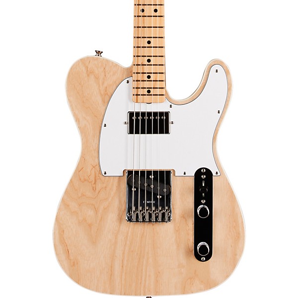 Fender Custom Shop Albert Collins Signature Telecaster NOS Electric Guitar Natural