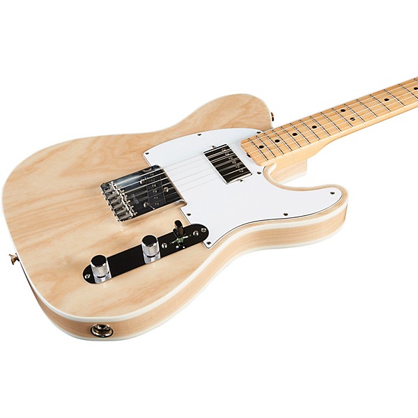 Fender Custom Shop Albert Collins Signature Telecaster NOS Electric Guitar Natural