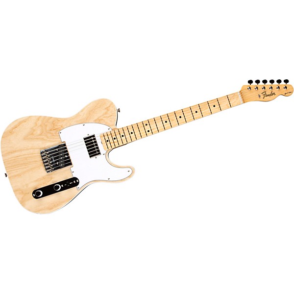 Fender Custom Shop Albert Collins Signature Telecaster NOS Electric Guitar Natural