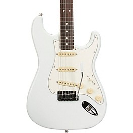 Fender Custom Shop Jeff Beck Signature Stratocaster NOS Electric Guitar Olympic White
