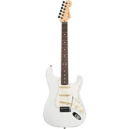 Fender Custom Shop Jeff Beck Signature Stratocaster NOS Electric Guitar Olympic White