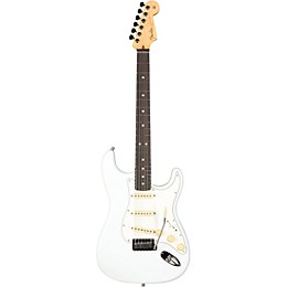 Fender Custom Shop Jeff Beck Signature Stratocaster NOS Electric Guitar Olympic White