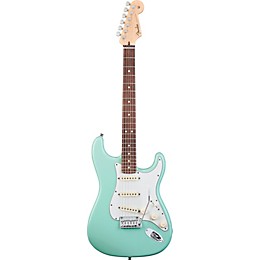 Fender Custom Shop Jeff Beck Signature Stratocaster NOS Electric Guitar Surf Green