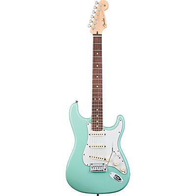 Fender Custom Shop Jeff Beck Signature Stratocaster Nos Electric Guitar Surf Green for sale
