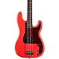 Fender Custom Shop Pino Palladino Signature Relic Precision Bass Fiesta Red over Desert Sand thumbnail