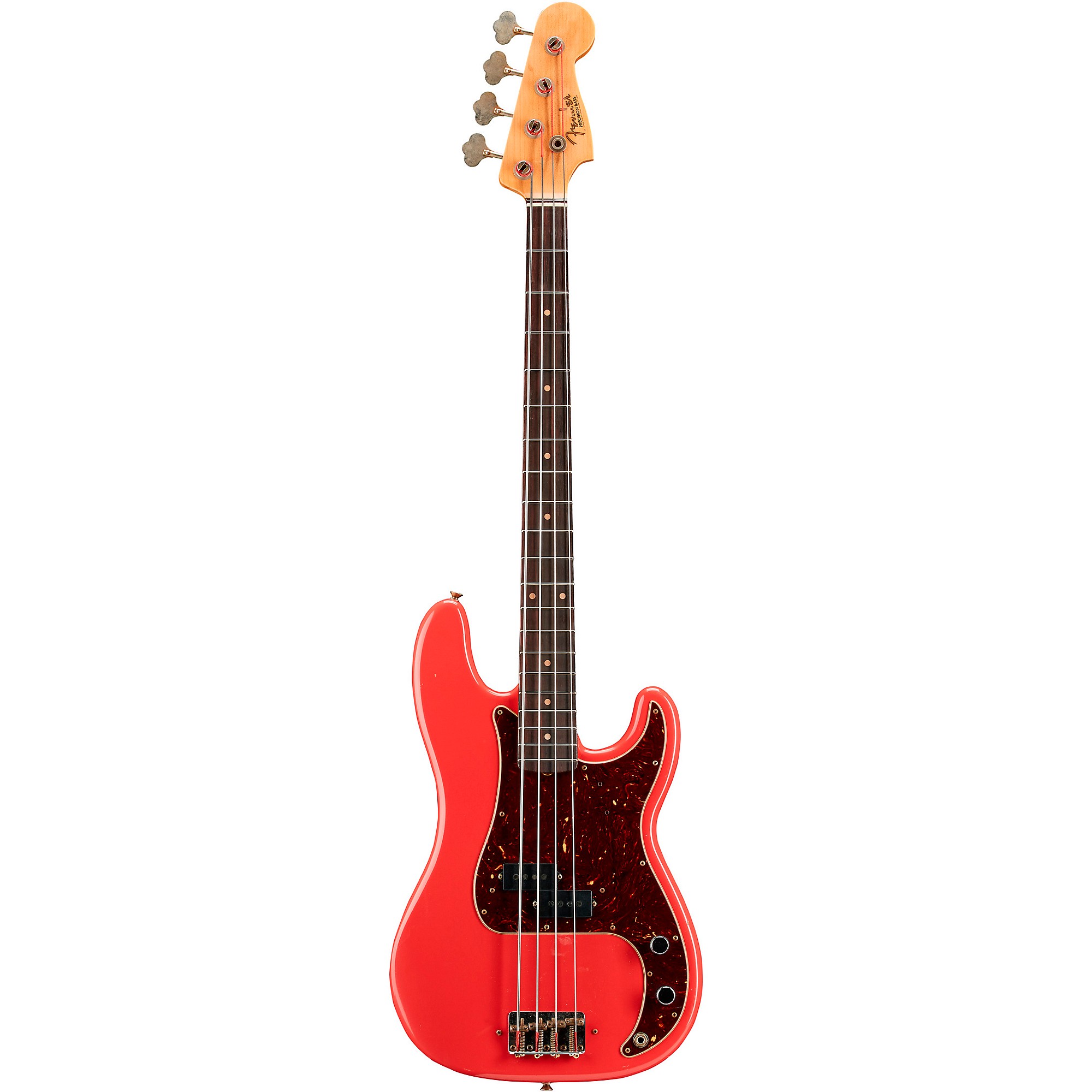 【2025福袋】 Shop Custom Fender Platinum Pino Relic Signature Palladino ベース