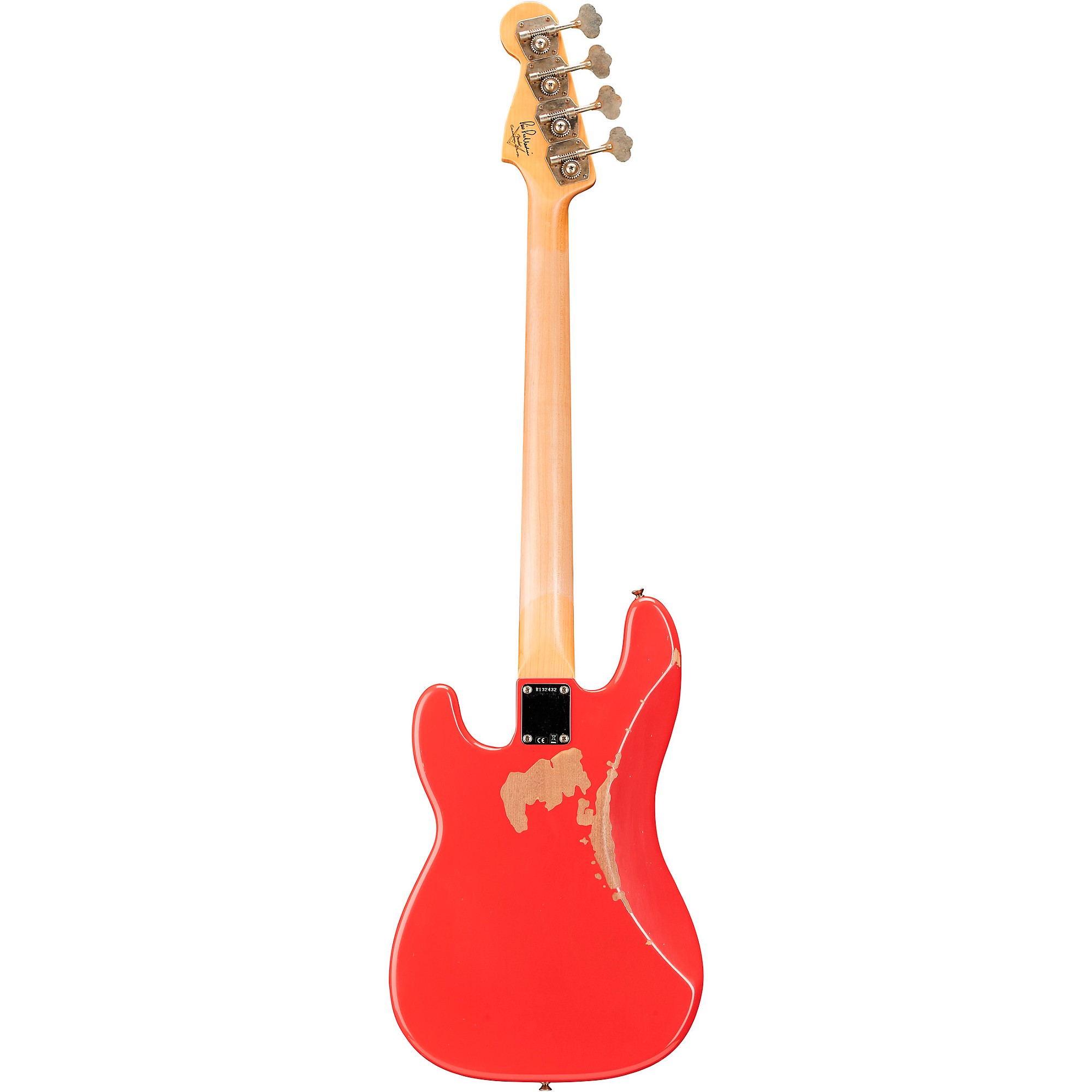 Pino Palladino Signature Bass: Fender at The Music Emporium
