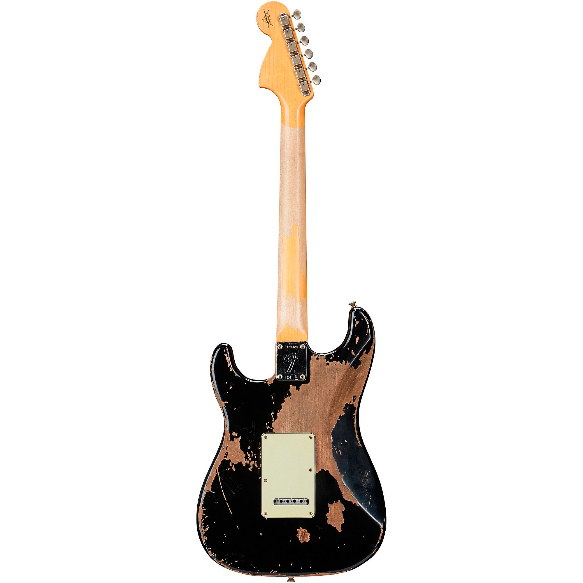 Platinum Fender Custom Shop Michael Landau Signature 1968