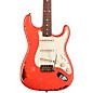 Fender Custom Shop Michael Landau Signature 1963 Stratocaster Relic Electric Guitar Fiesta Red over 3-Color Sunburst thumbnail