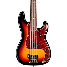 Fender Custom Shop Sean Hurley Signature 1961 Closet Classic Precision Bass Guitar Faded 3-Color Sunburst