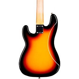 Fender Custom Shop Sean Hurley Signature 1961 Closet Classic Precision Bass Guitar Faded 3-Color Sunburst