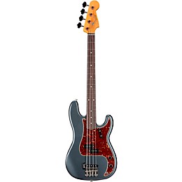 Fender Custom Shop Sean Hurley Signature 1961 Closet Classic Precision Bass Guitar Aged Charcoal Frost