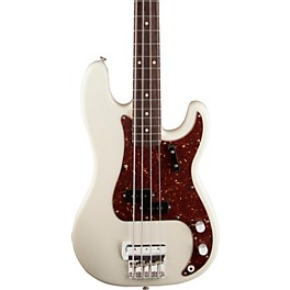 Fender Custom Shop Sean Hurley Signature 1961 Closet Classic Precision Bass Guitar Olympic White