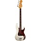 Fender Custom Shop Sean Hurley Signature 1961 Closet Classic Precision Bass Guitar Olympic White
