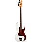 Fender Custom Shop Sean Hurley Signature 1961 Closet Classic Precision Bass Guitar Olympic White