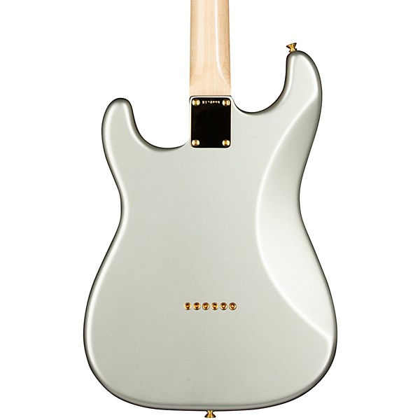 Fender Custom Shop Robert Cray Signature Stratocaster NOS Electric Guitar Inca Silver