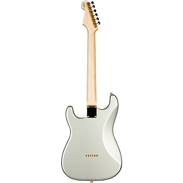 Fender Custom Shop Robert Cray Signature Stratocaster NOS Electric Guitar Inca Silver