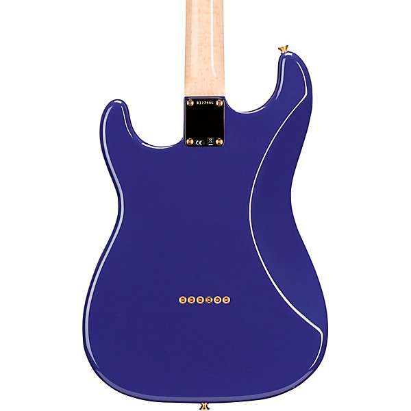 Fender Custom Shop Robert Cray Signature Stratocaster NOS Electric Guitar Violet